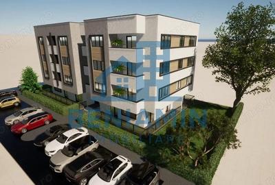 Garsoniere si apartamente bloc nou Parter+2+M -Loc de parcare inclus - 4