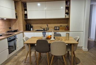Apartament cu 3 camere semidecomandat în Aviației - 1