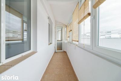 Apartament cu 2 camere decomandat, mobilat în Pantelimon - 12