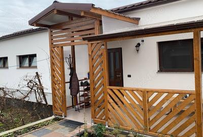 Casă cu 4 camere în Gherla - 11