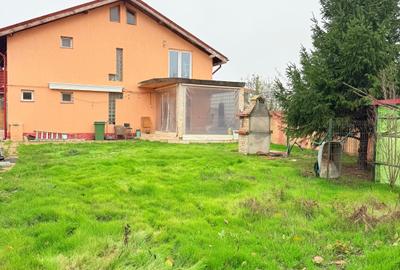 Vila individuala spatiosa - teren 1156 m.p. - 31