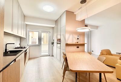 Apartament cu 3 camere decomandat, mobilat în Herăstrău - 37