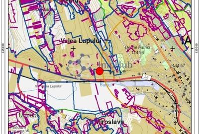 Teren Construcții intravilan de 615 mp, în Păcurari
