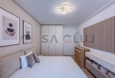 Apartament cu 2 camere decomandat, mobilat în Central - 10