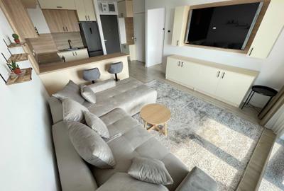 Apartament cu 2 camere semidecomandat în Central - 7