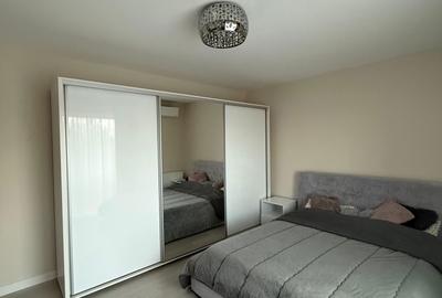 Apartament cu 2 camere decomandat în Între Lacuri - 6