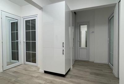 Exclusivitate - Tomis Nord, apartament cu 3 camere, nou renovat si mobilat, gaz - 9