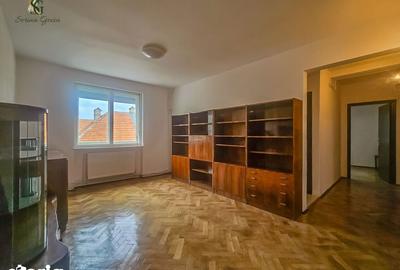 Apartament cu 5 camere decomandat, mobilat în Centrul Civic - 3