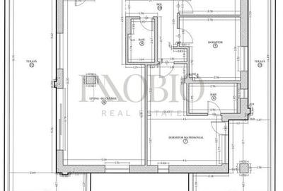 Penthouse 4 Camere | Terase 97 MP | Jolie Ville - 20
