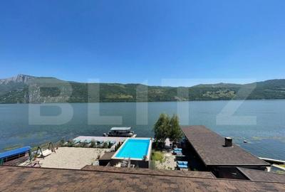 Pensiune 360 mp utili, teren 600 mp, Dubova - 19