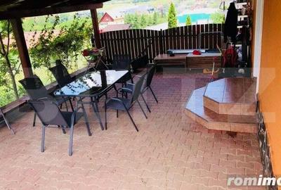 Casa cu 4 camere,198 mp utili + 350 mp teren,Corunca - 2