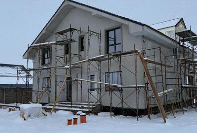 Casă cu 4 camere în Săcălaz - 9