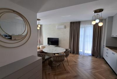 Apartament NOU 2 camere | Pipera | complet mobilat si utilat - 9