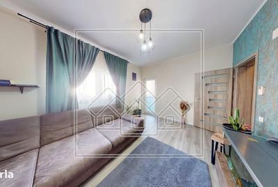 Apartament cu 3 camere decomandat în Central - 11