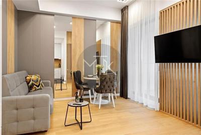 Apartament superb 2 camere I Mobilat&utilat I One Verdi Park