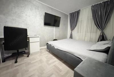 Apartament cu 3 camere semidecomandat, mobilat în Kiriac - 16