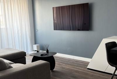 Apartament cu 2 camere în Băneasa - 2