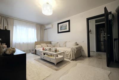 Apartament cu 2 camere semidecomandat în Lacul Tei - 3