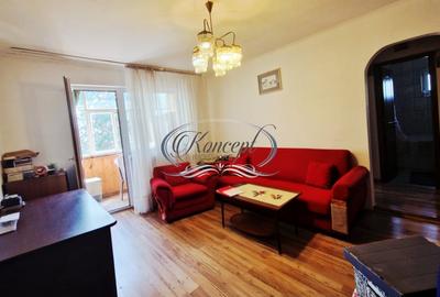 Apartament cu 3 camere decomandat, mobilat în Mănăștur - 2