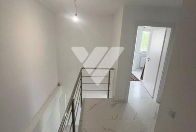 Casa 3 camere mobilata si teren 191 mp in Selimbar Sibiu - 8