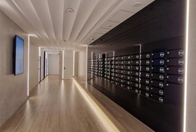 De Inchiriat! Studio dublu in Cortina North Pipera - 9