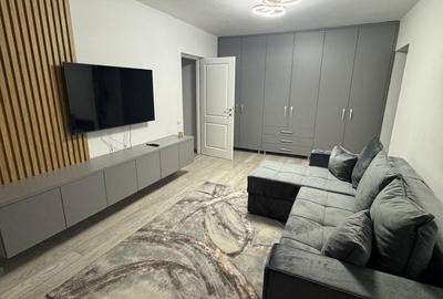 Apartament cu 2 camere semidecomandat în Calea Galați - 2