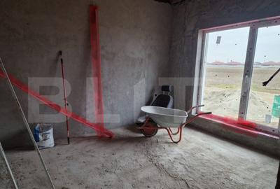 Casa noua de vanzare in Santandrei Spa?iu generos - 5