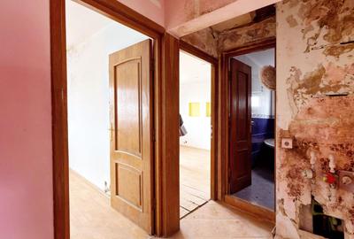 Apartament cu 3 camere decomandat în Doamna Ghica - 22