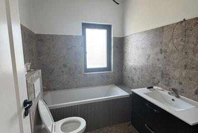 Duplex cu 4 camere cu Canalizare în Moșnița Nouă - 13