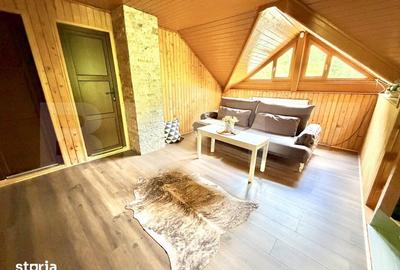 Casă cu 6 camere cu Teren 3000 Mp în Sălciua - 15