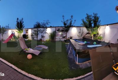 Casă cu 4 camere în Albești - 14