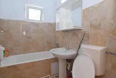 Apartament cu 3 camere semidecomandat, mobilat în Bularga - 8