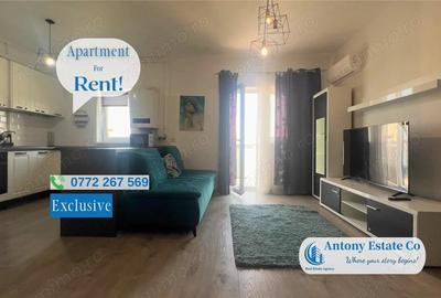 Apartament de inchiriat, NOU, 3 Camere, Openspace, Luceafarul, Oradea - 1