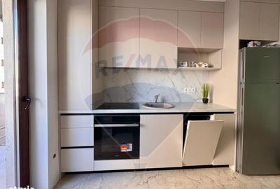 Apartament cu 3 camere, mobilat în Florești - 7