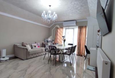 Apartament cu 3 camere decomandat în Remetea Mare