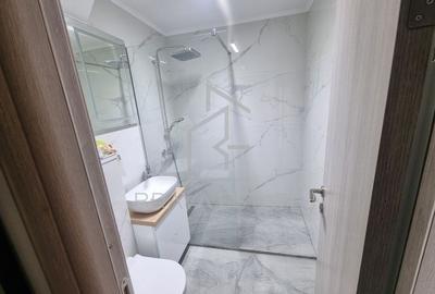 Garsonieră 27mp, utilata, mobilată,  zona Marasti - 8