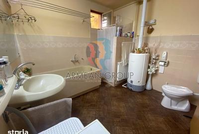 Casă cu 8 camere decomandat cu Teren 660 Mp în Central - 10