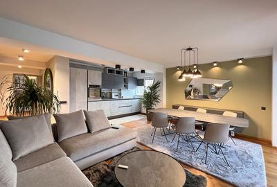 Apartament cu 3 camere decomandat, mobilat în Centrul Civic - 5