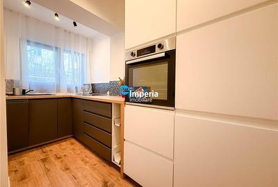 Apartament 2 cam, open space, de inchiriat zona Copou - 7