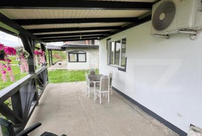 Casa de vanzare in Ardud, 3 camere, teren 500 mp - 8
