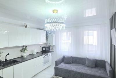 Apartament cu 2 camere în Bucium - 12
