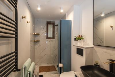Apartament cu 3 camere semidecomandat, mobilat în Calea Victoriei - 19