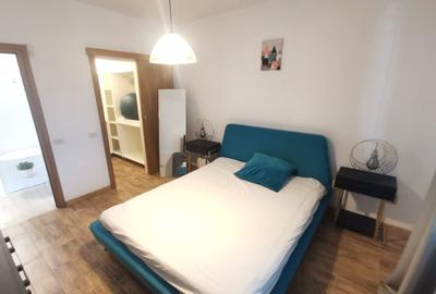 Apartament cu 3 camere decomandat, mobilat în Lacul Tei - 4