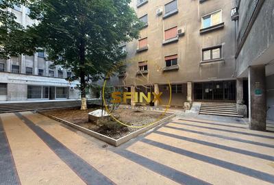 Investitie 2 garsoniere, 1 apt 2 camere pe Calea Victoriei - Pta Amzei Bloc Aro - 10