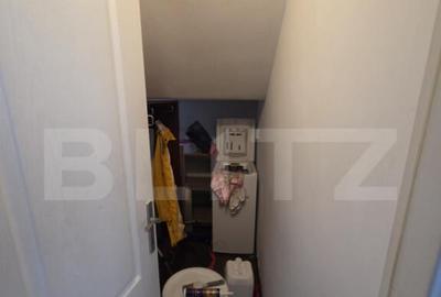 Casă cu 4 camere cu Teren 40 Mp în Florești - 3