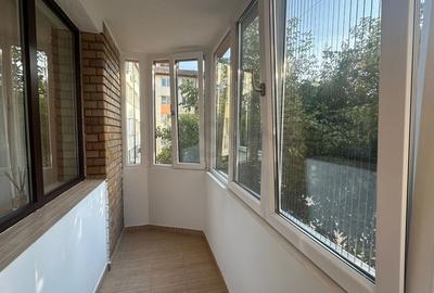 Apartament cu 4 camere decomandat, mobilat în Băneasa - 15