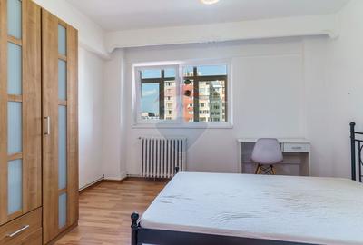 2 camere, decomandat, 52 mp, balcon 8,50 mp, Intre Lacuri, COMISION 0% - 3