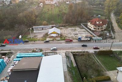 Spațiu Industrial și Comercial de Închiriat - Bascov - DN7C - 16