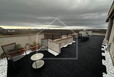 Penthouse 4 camere | Terasa 300mp | Padurea Baneasa - 16