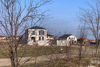 Teren de 500 mp, în Km 5